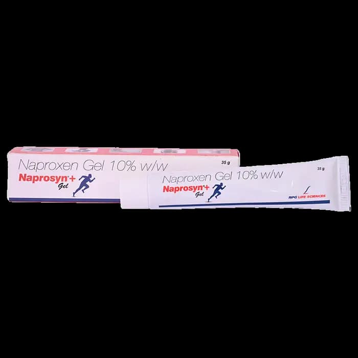 NAPROSYN GEL +