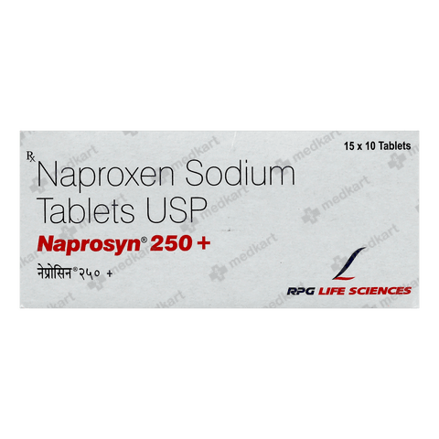 NAPROSYN SUSP