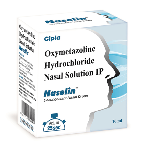 NASELIN 0.05% SOLUTION