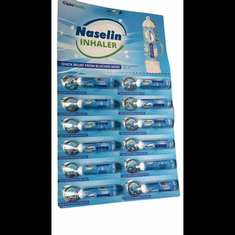 NASELIN INHALER .5ML
