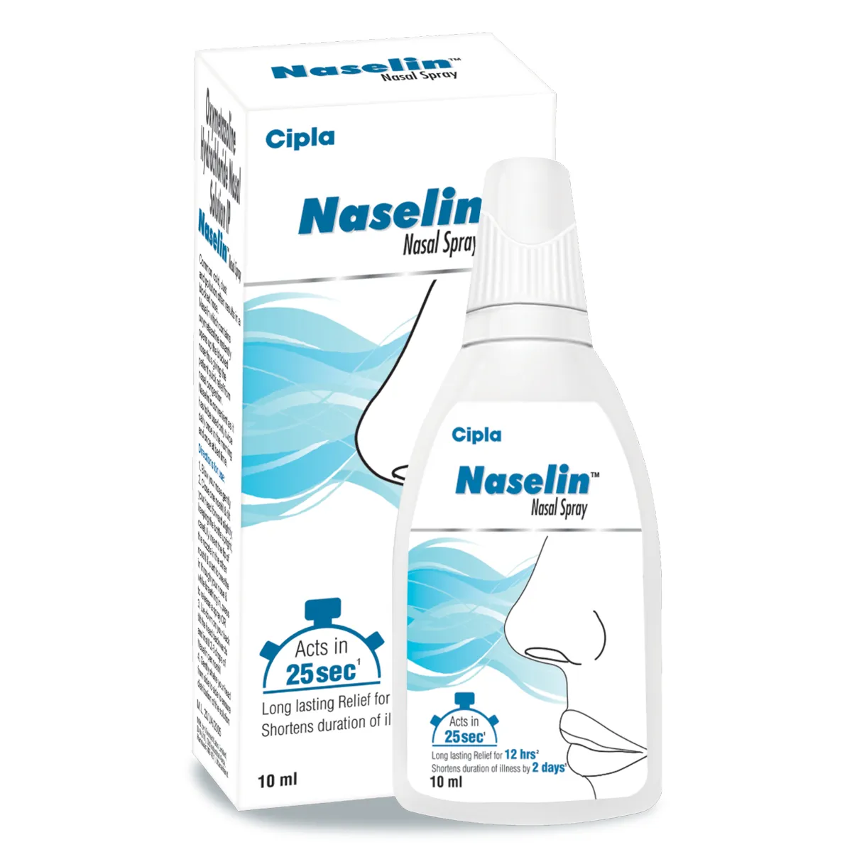 NASELIN NASAL SPRAY
