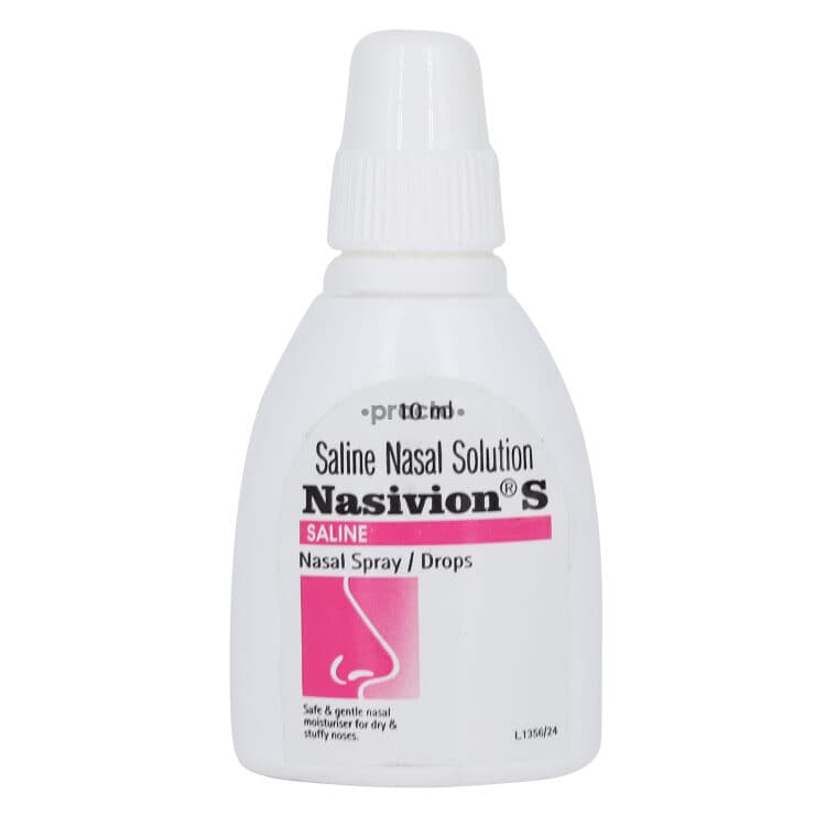 NASIVION S DROPS 10ML