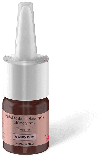 NASO B12 NASAL SPRAY