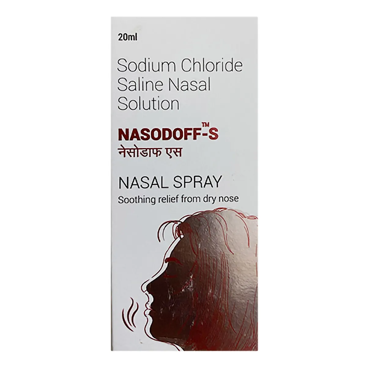 NASODOFF S NASAL SPRAY