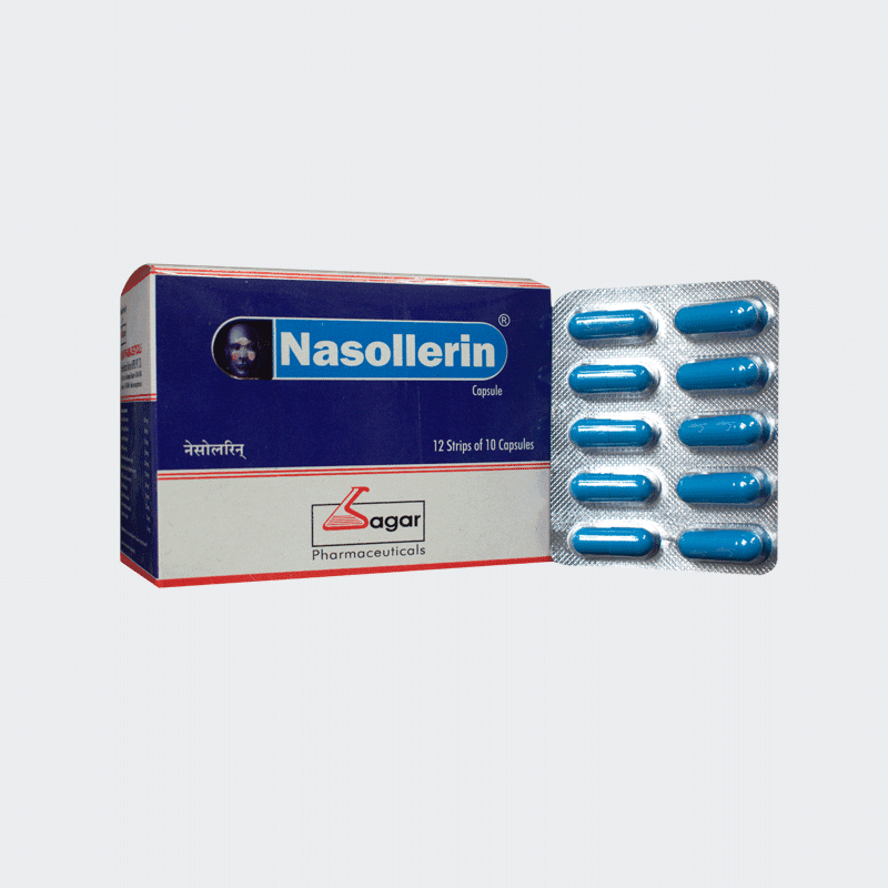 NASOLLERIN CAPS