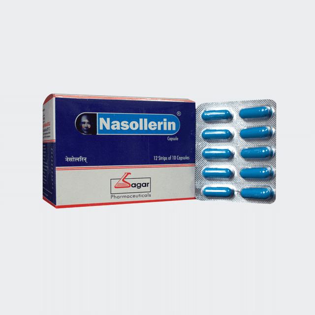 Nasollerin Caps