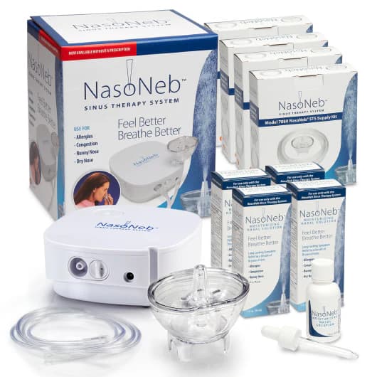 NASONEB RESPULES