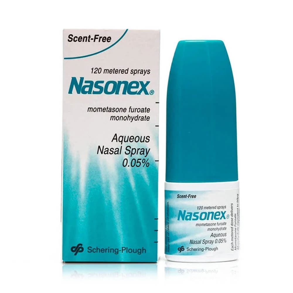 NASONIX S NASAL SPRAY