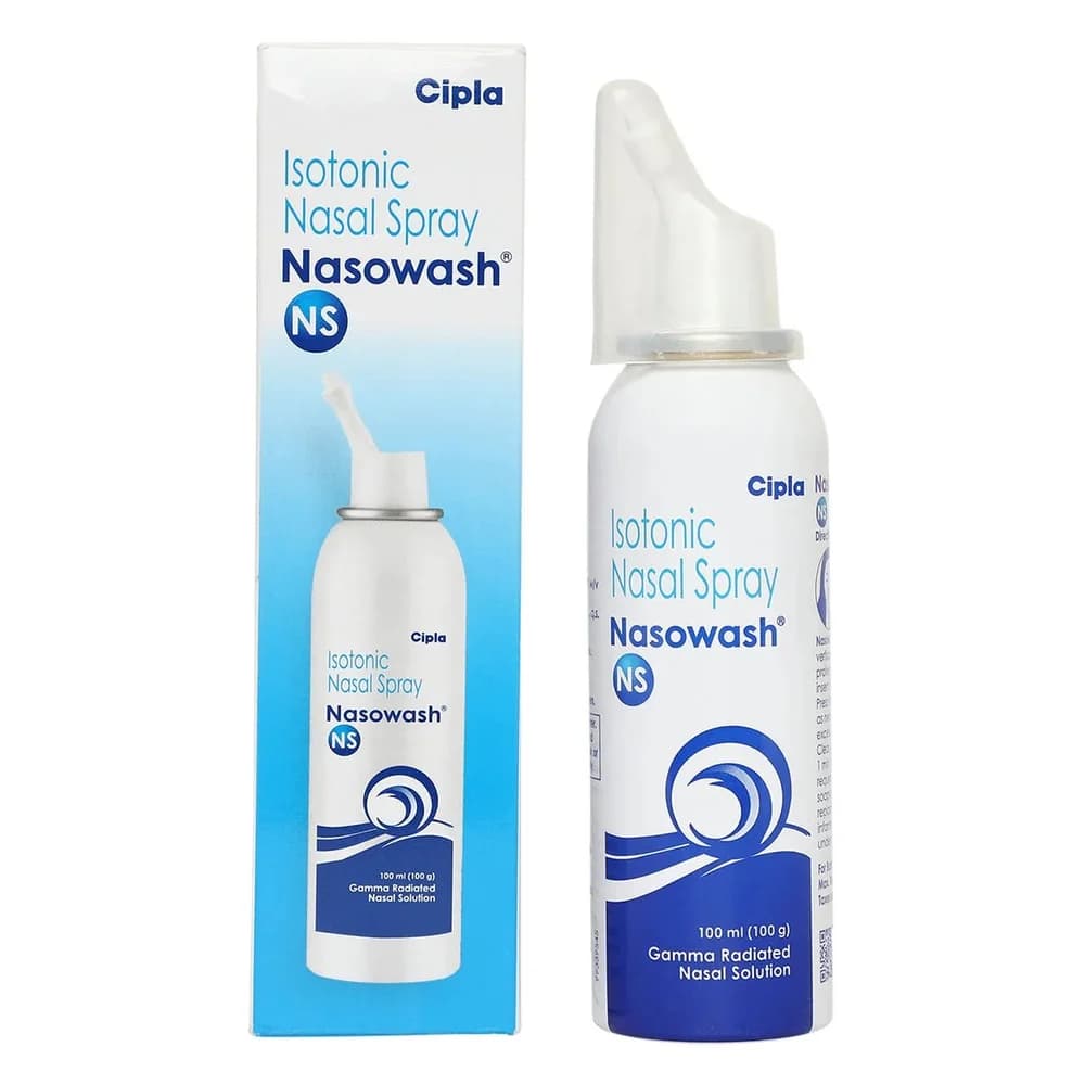 NASOWASH NS SPRAY
