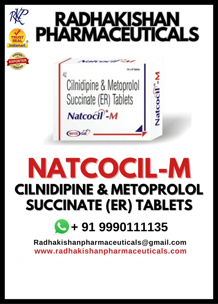 NATCOCIL M TAB