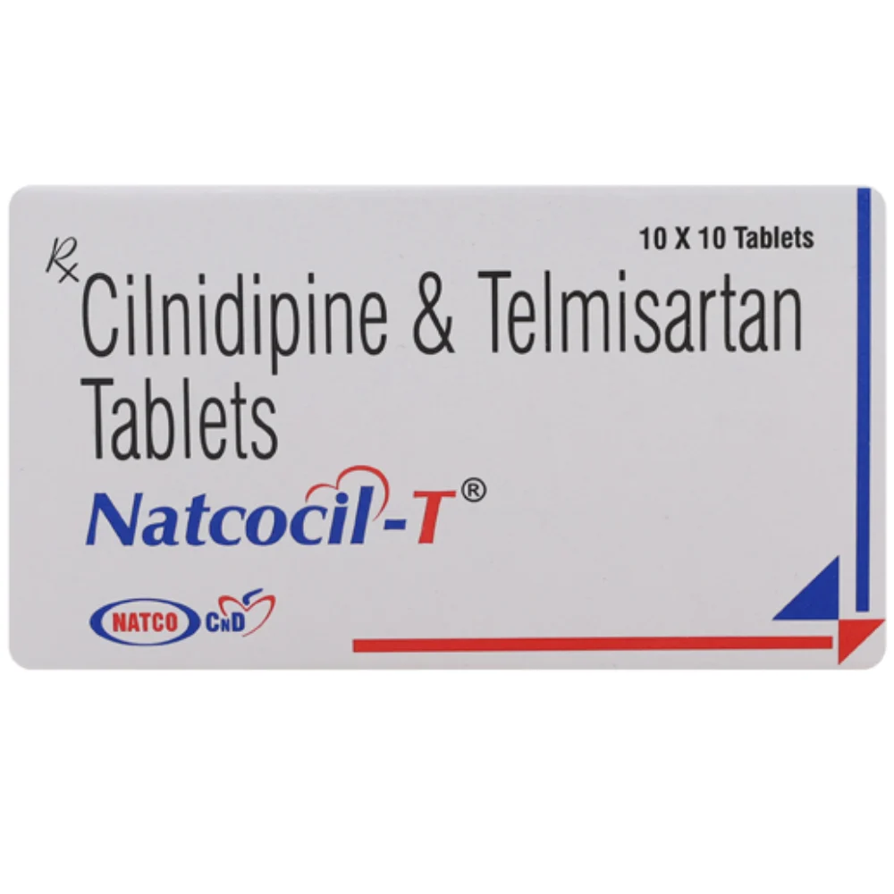 NATCOCIL T TAB