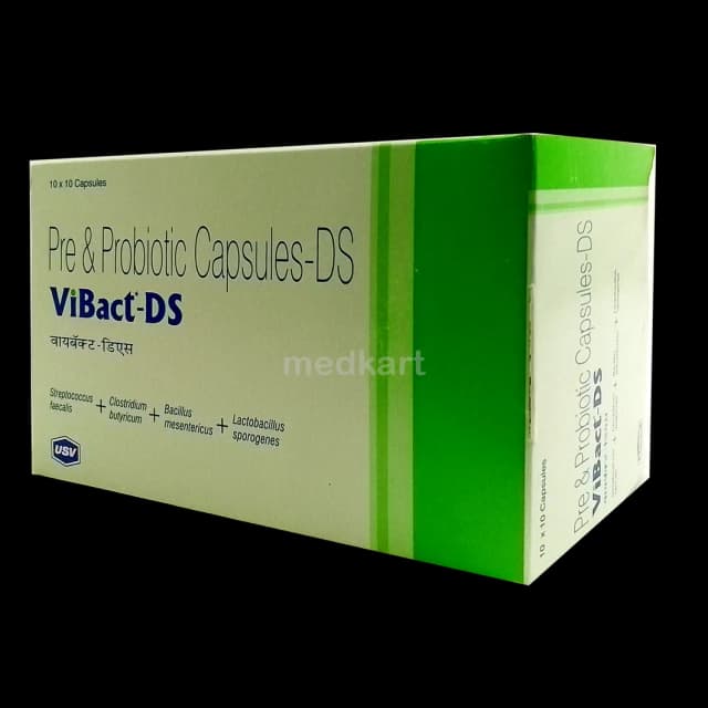 NATUROBACT-DS CAP