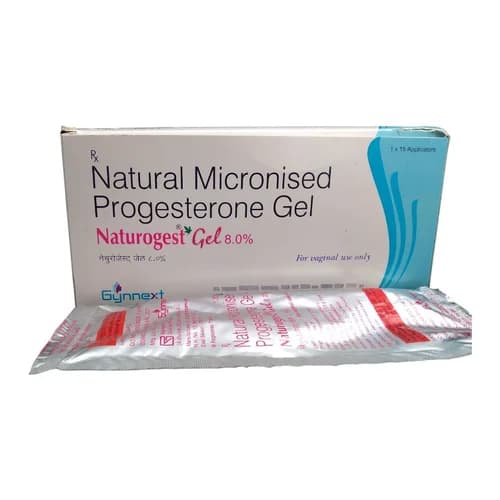 NATUROGEST 8% GEL