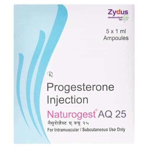NATUROGEST AQ 25 INJ