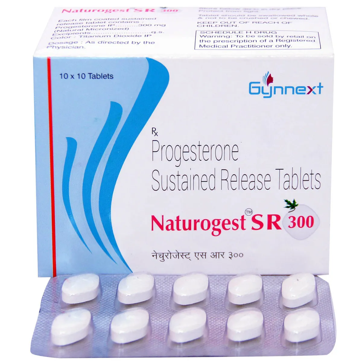 NATUROGEST SR 300