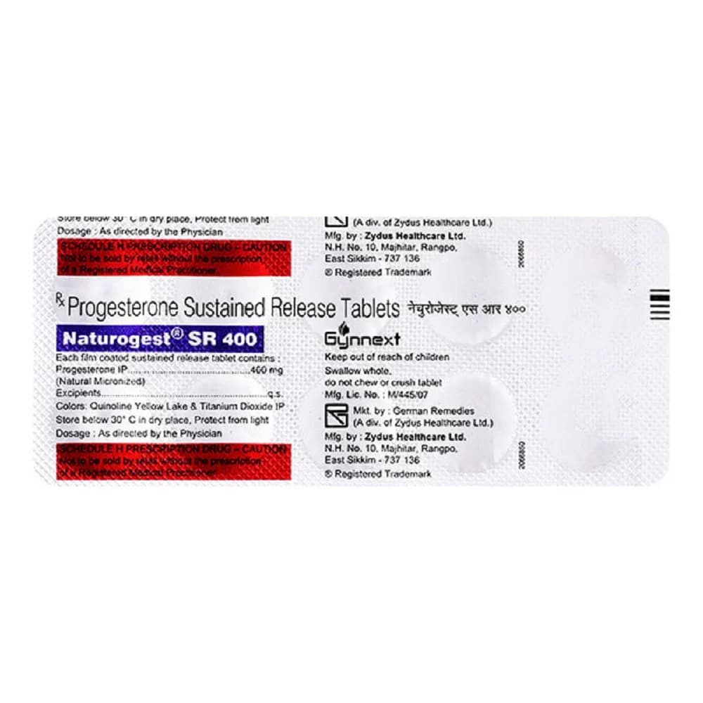NATUROGEST SR 400