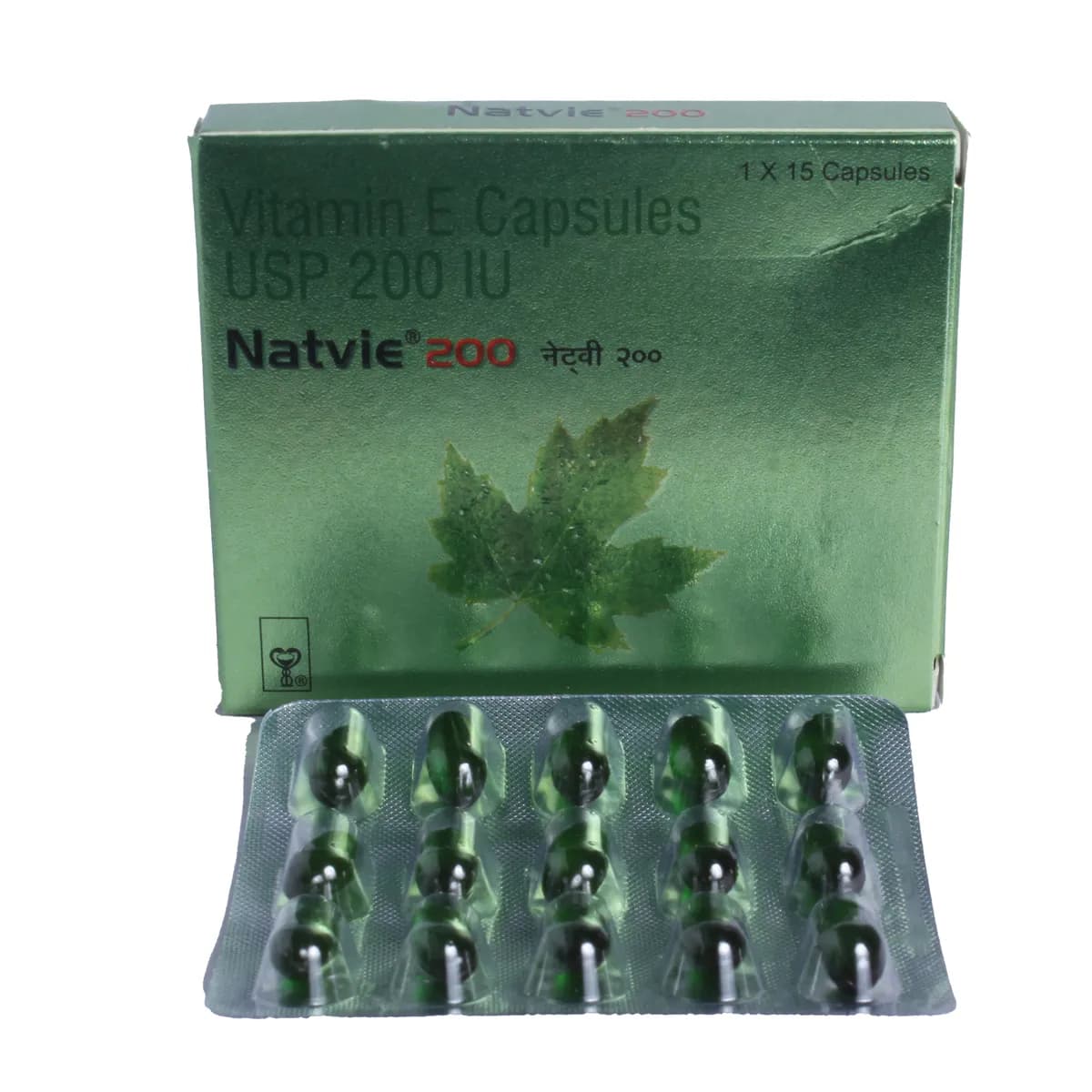 NATVIE 200MG CAP