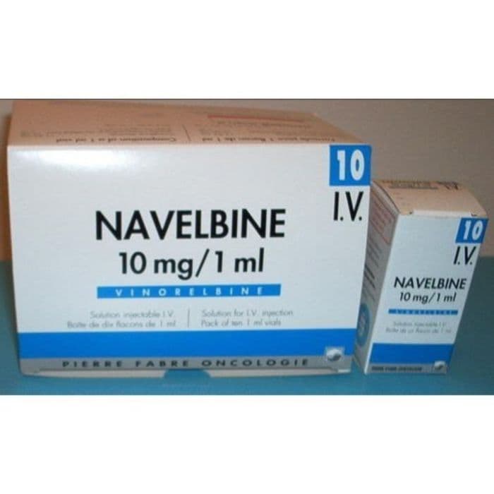 NAVELBINE 10MG INJ