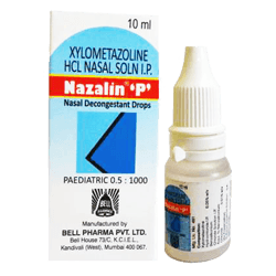 NAZALIN S NASAL DROPS