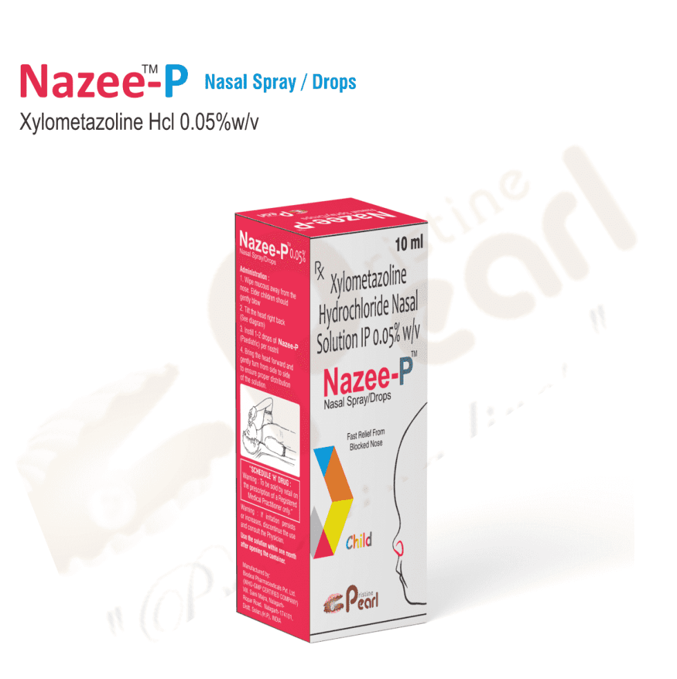 NAZEE P SPRAY