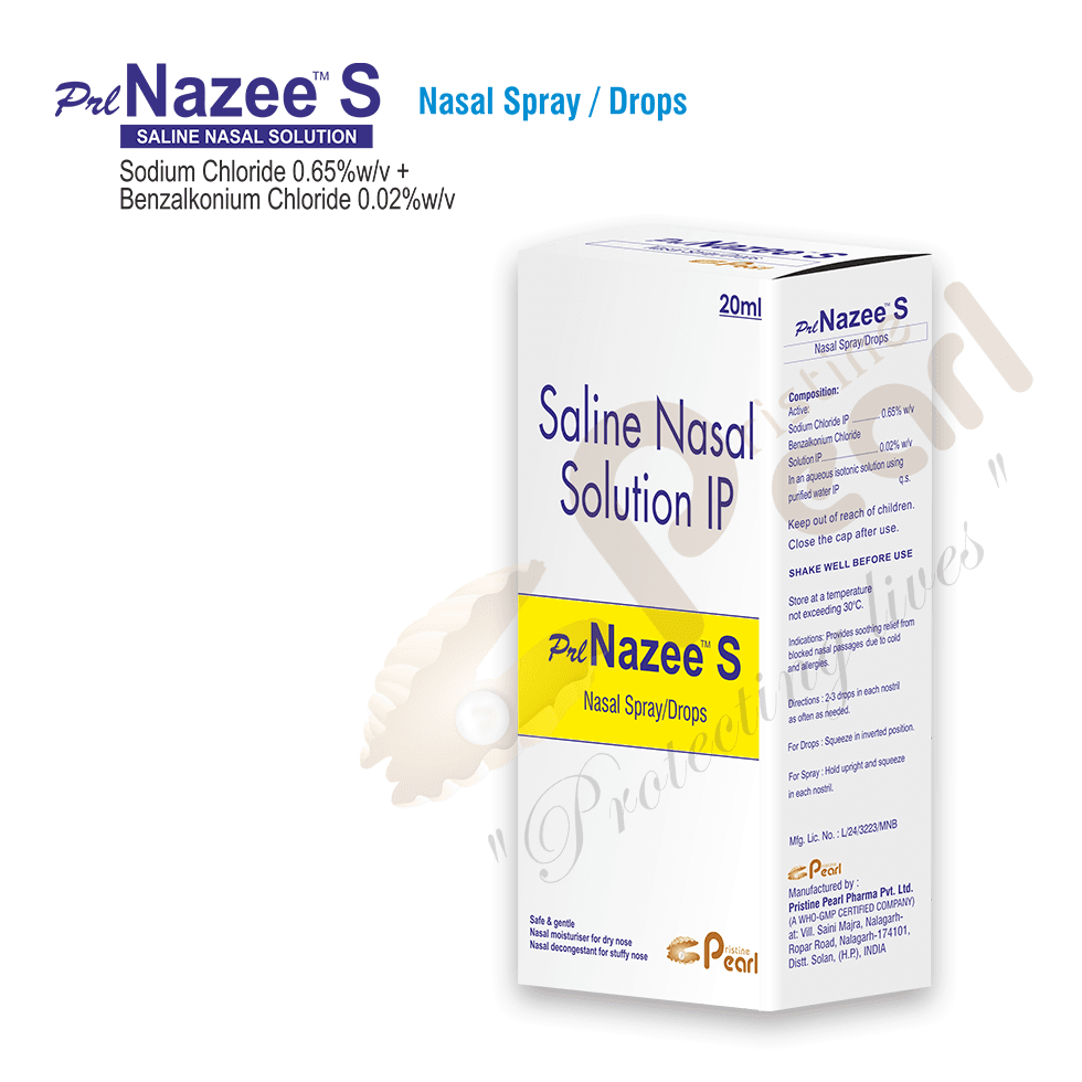 NAZEE S SPRAY