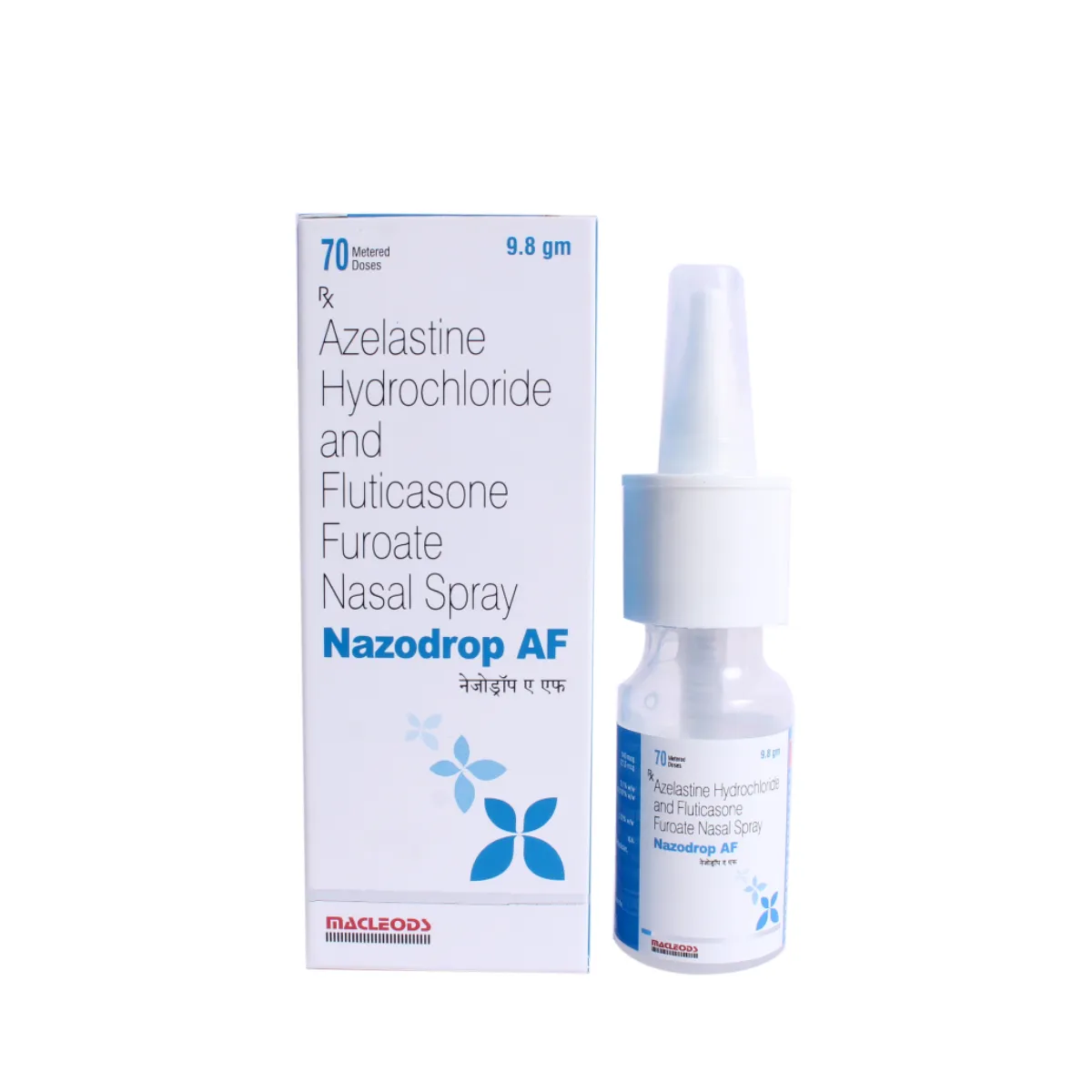 NAZODROP AF NASAL SPRAY