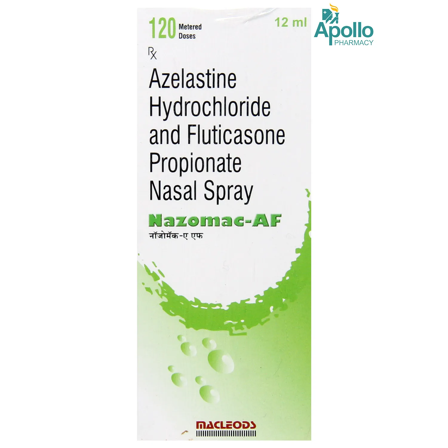 NAZOMAC-AF SPRAY