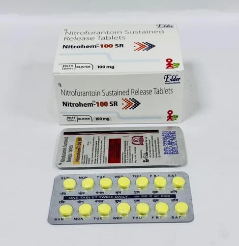 Nchill 100MG SR Tab