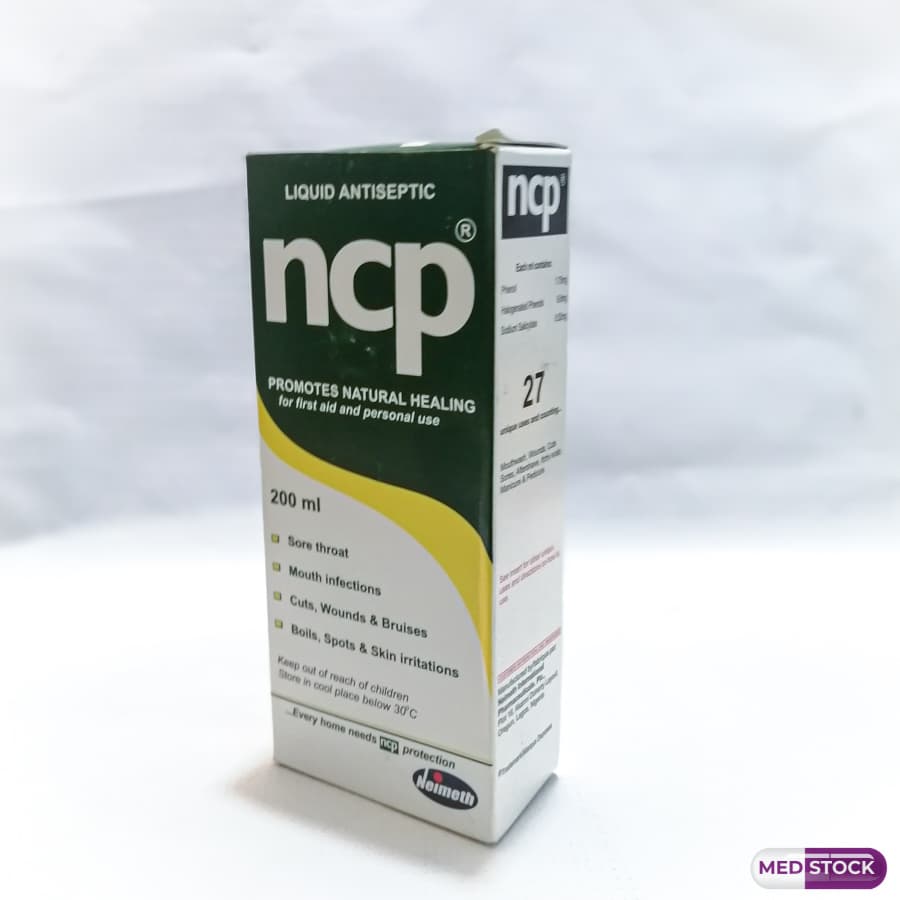 NCP CREAM