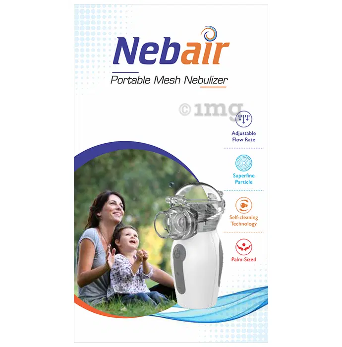 NEBAIR NEBULIZER