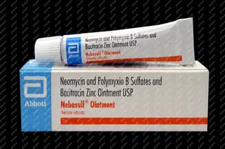 Nebasulf Ointment