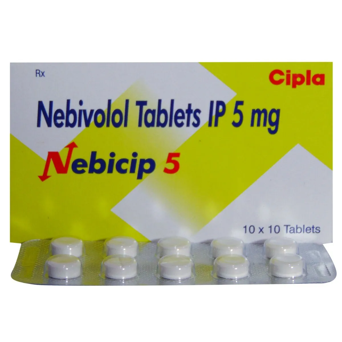 NEBICIP 5 10`S