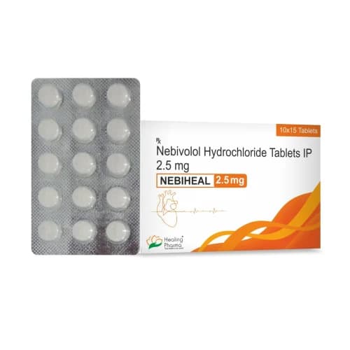 NEBIHEAL 2.5MG TAB