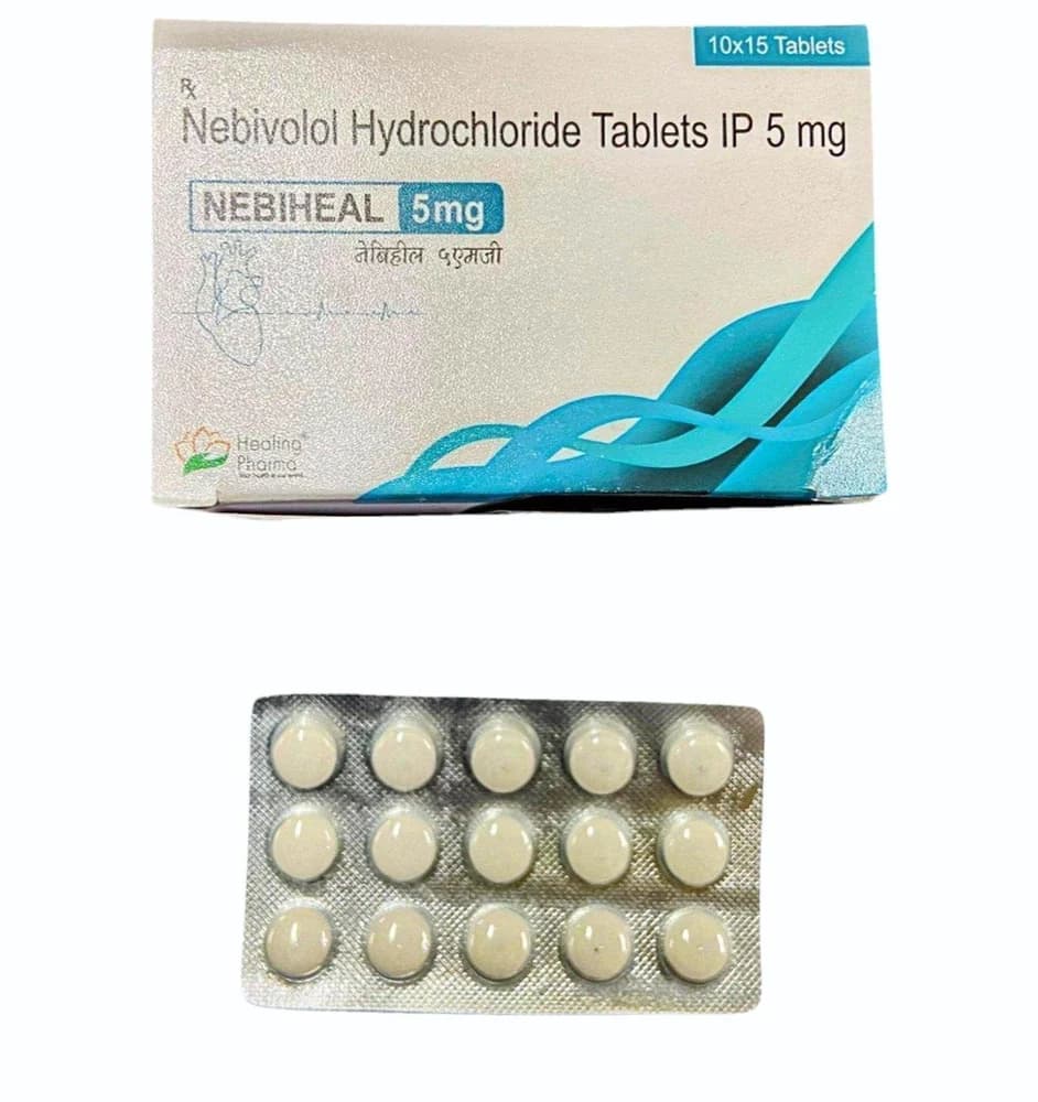 NEBIHEAL 5MG TAB