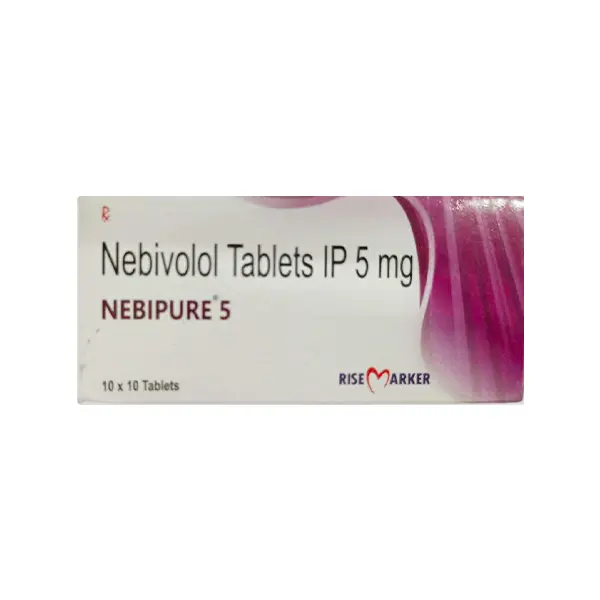 NEBIPURE 5MG TAB