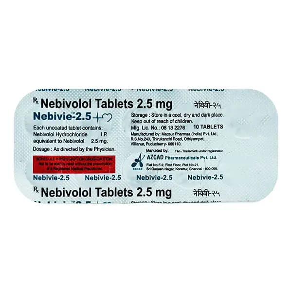 NEBIVIE SM TAB
