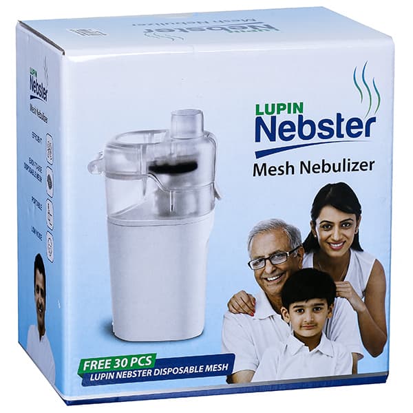 NEBSTER MESH NEBULIZER
