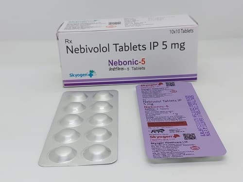 NEBTOLIC 5MG TAB