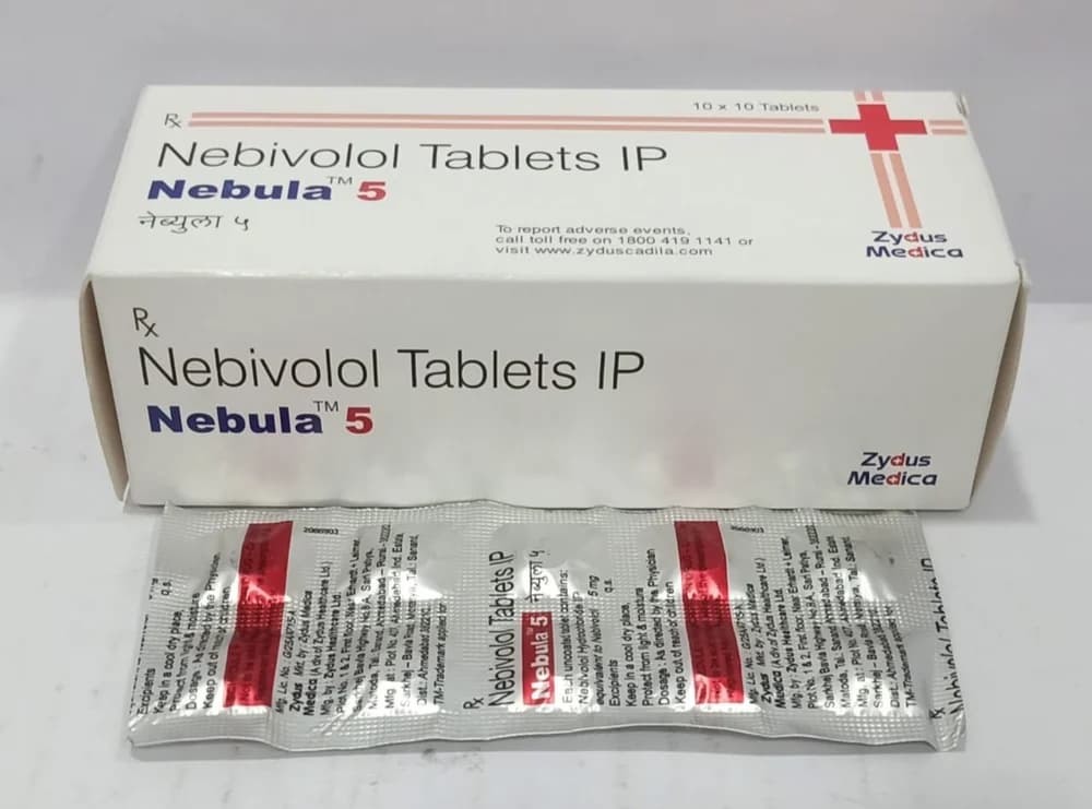 NEBULA 2.5 TAB 10`S