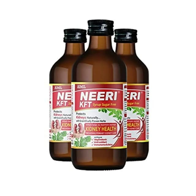 Neeri Kft Syrup