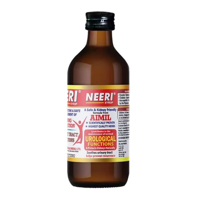 Neeri Syrup .
