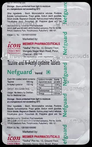 NEFGUARD