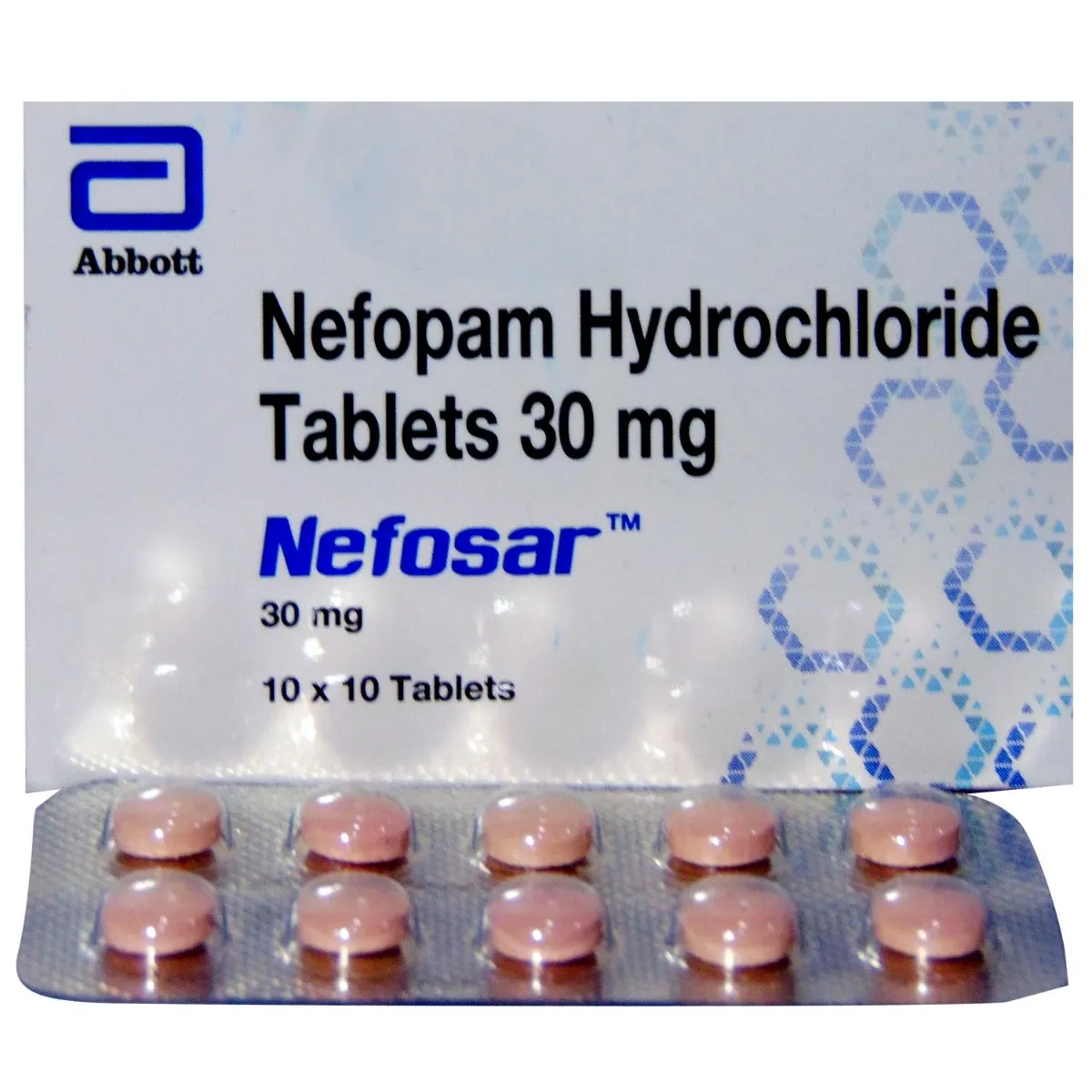 NEFOSAR 30MG TAB