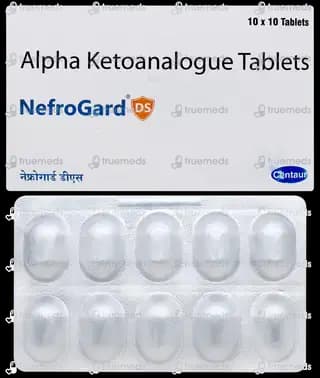 NEFROGARD DS TAB