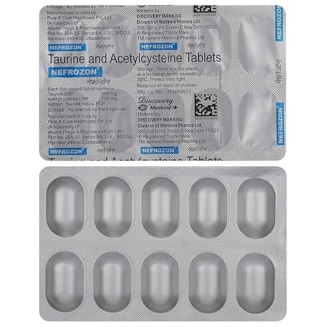 NEFRONOM TAB