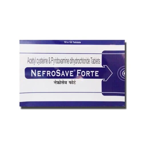 NEFROSAVE FORTE