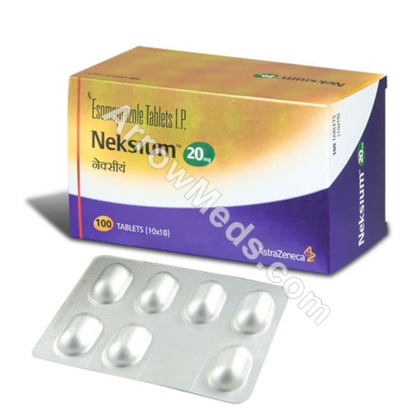 NEKSIUM D 20/30 CAP