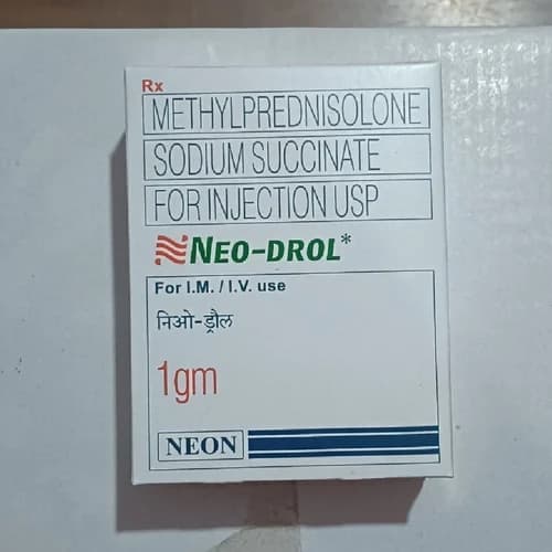 NEO-DROL 1GM INJ