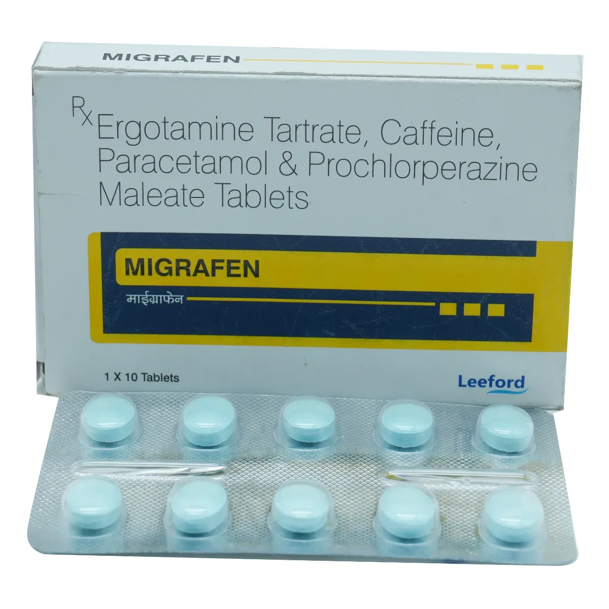 NEO MIGRAFEN TAB