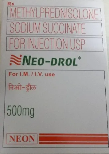 Neodrol 500MG Inj
